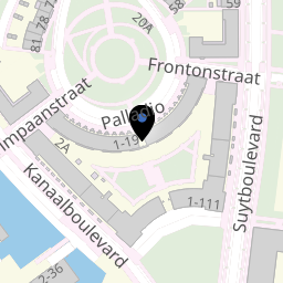 Appartement HMD00 F 825 43