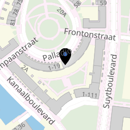 Appartement HMD00 F 825 44