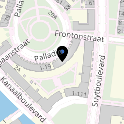 Appartement HMD00 F 825 45