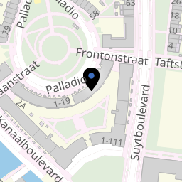Appartement HMD00 F 825 46