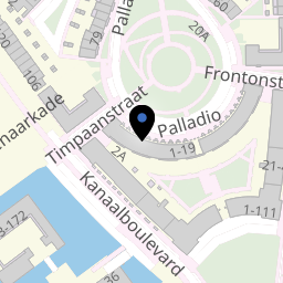 Appartement HMD00 F 825 5
