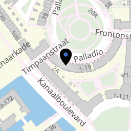 Appartement HMD00 F 825 54