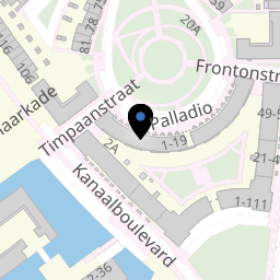 Appartement HMD00 F 825 55