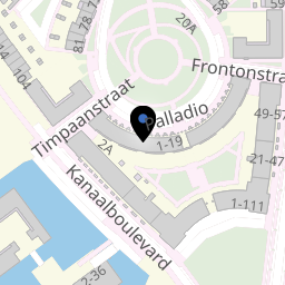 Appartement HMD00 F 825 56