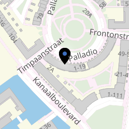 Appartement HMD00 F 825 6