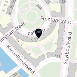 Appartement HMD00 F 825 61