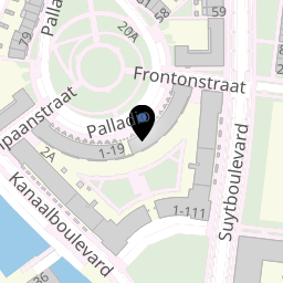 Appartement HMD00 F 825 63