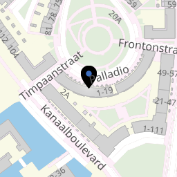 Appartement HMD00 F 825 7