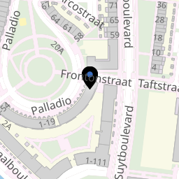 Appartement HMD00 F 825 70