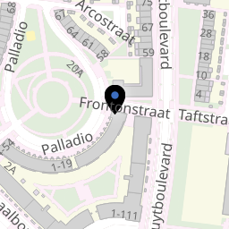 Appartement HMD00 F 825 71