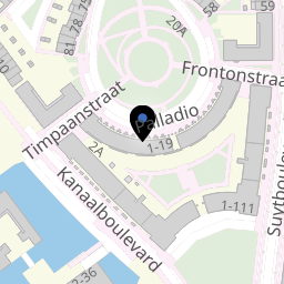 Appartement HMD00 F 825 8