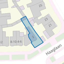 Perceel HMD00-G-1240