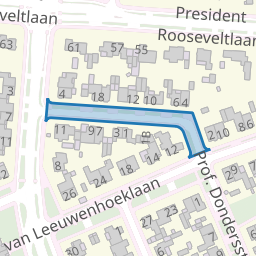 Perceel HMD00-G-1258