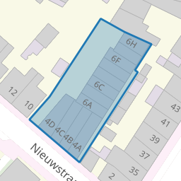 Perceel HMD00-G-1450