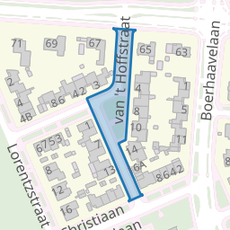 Perceel HMD00-G-1490