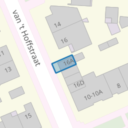 Perceel HMD00-G-1512