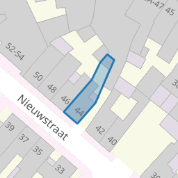 Perceel HMD00-G-1520