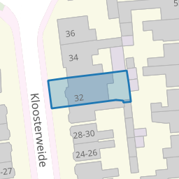 Perceel HMD00-G-1578