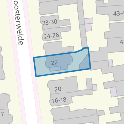 Perceel HMD00-G-1583