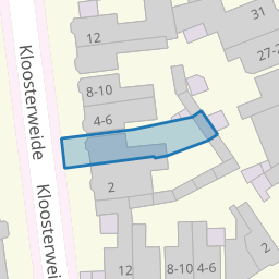 Perceel HMD00-G-1592