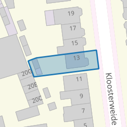 Perceel HMD00-G-1611