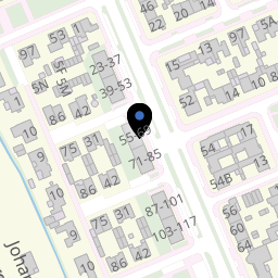 Appartement HMD00 G 2067 5