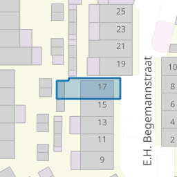 Perceel HMD00-G-2209