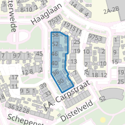 Perceel HMD00-G-2218