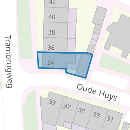 Perceel HMD00-G-2297