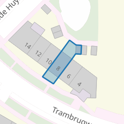 Perceel HMD00-G-2421