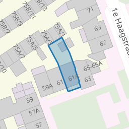 Perceel HMD00-G-2512