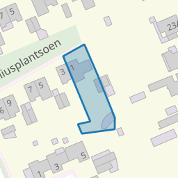 Perceel HMD00-G-2527