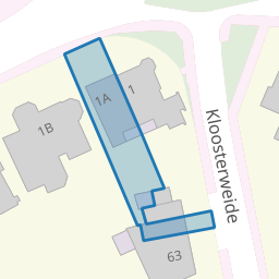 Perceel HMD00-G-2738