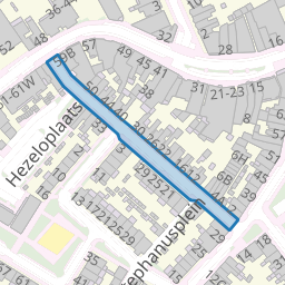 Perceel HMD00-G-2909