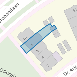 Perceel HMD00-G-2911