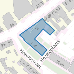 Perceel HMD00-G-3021