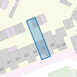 Perceel HMD00-G-3261