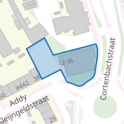 Perceel HMD00-G-3920