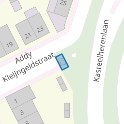 Perceel HMD00-G-3921