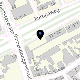 Appartement HMD00 G 4000 18