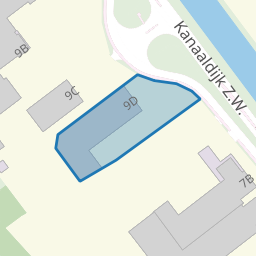 Perceel HMD00-H-1060