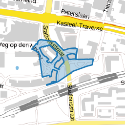 Perceel HMD00-H-1400