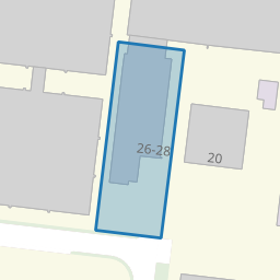 Perceel HMD00-H-1426