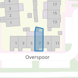 Perceel HMD00-H-1458