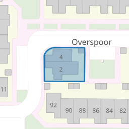 Perceel HMD00-H-1497