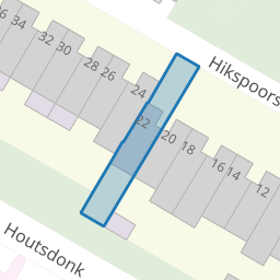 Perceel HMD00-H-1509