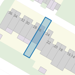 Perceel HMD00-H-1511