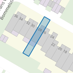 Perceel HMD00-H-1512