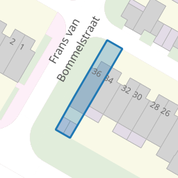 Perceel HMD00-H-1516