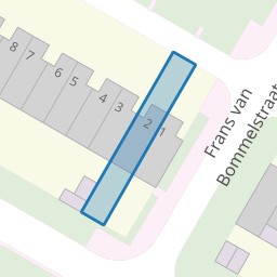 Perceel HMD00-H-1518